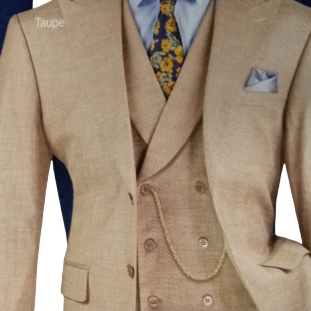 Vinci 3pc suit